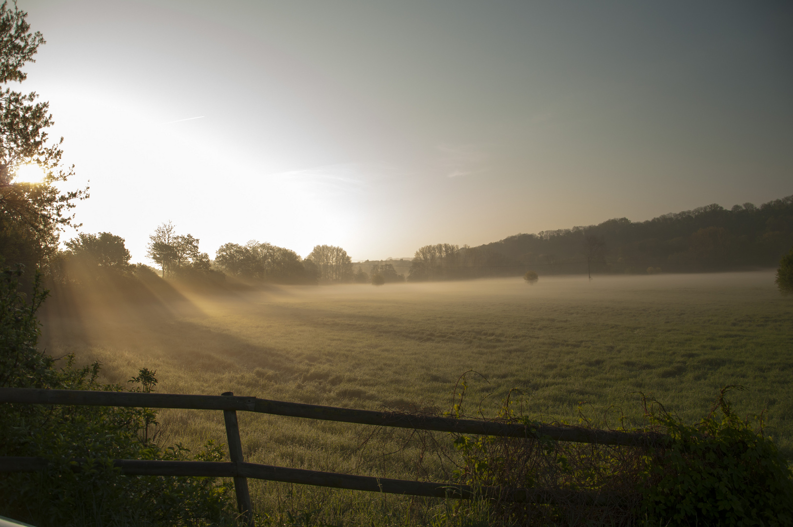 Sonnenaufgang