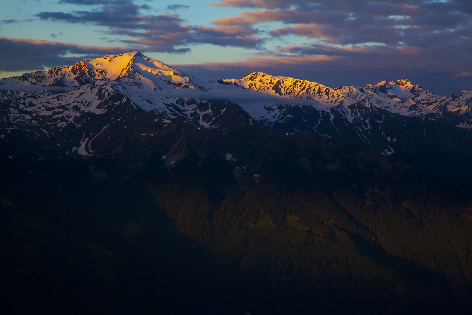 Sonnenaufgang