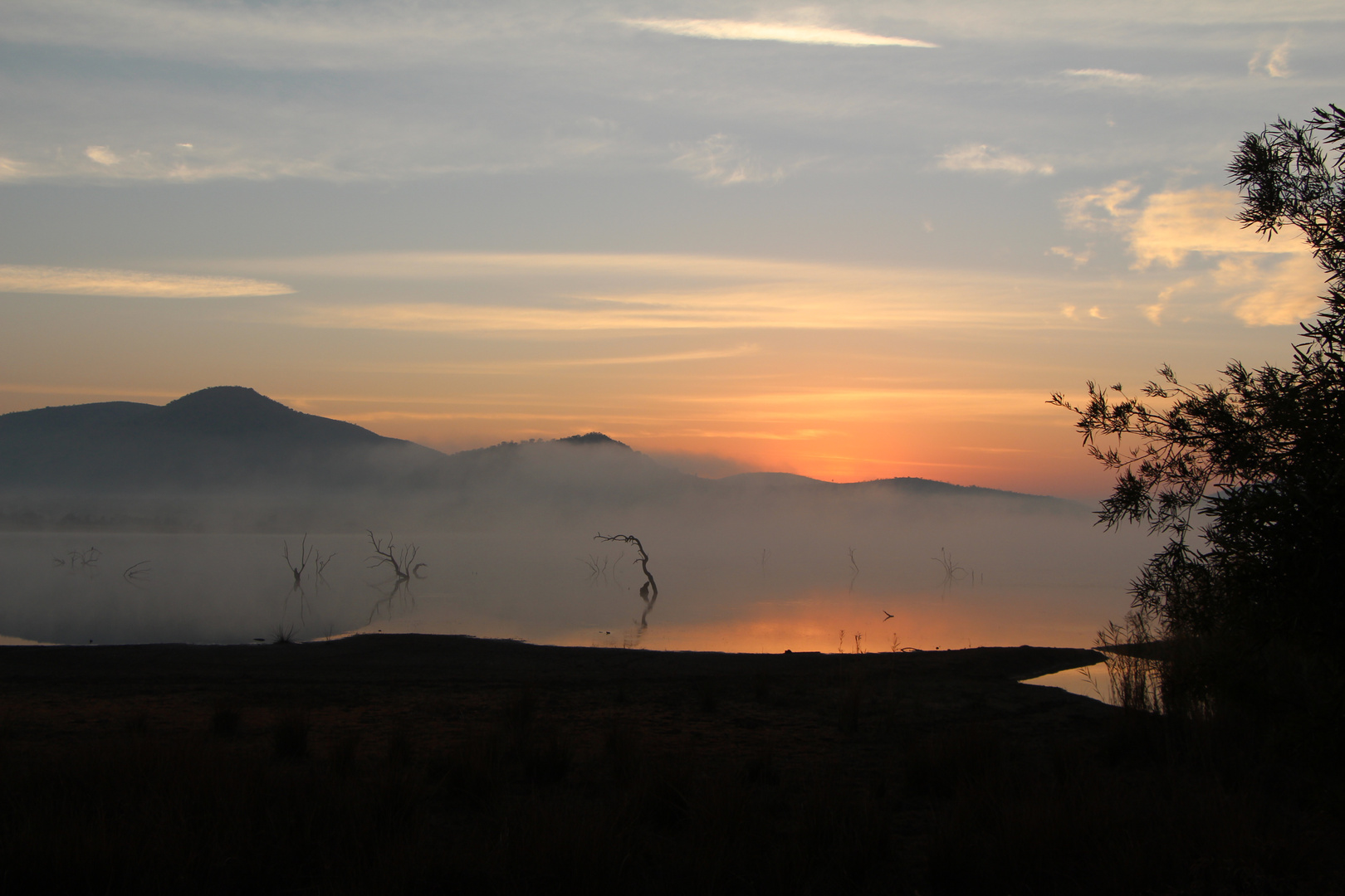 Sonnenaufgang