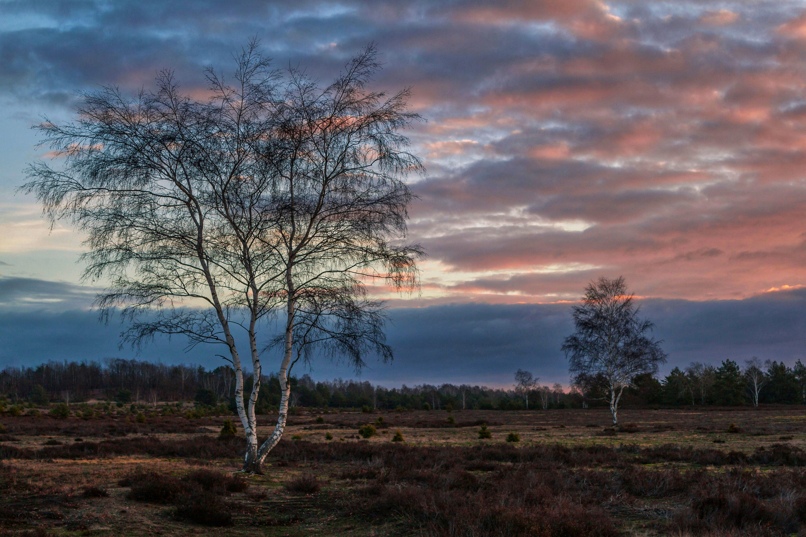 Sonnenaufgang 