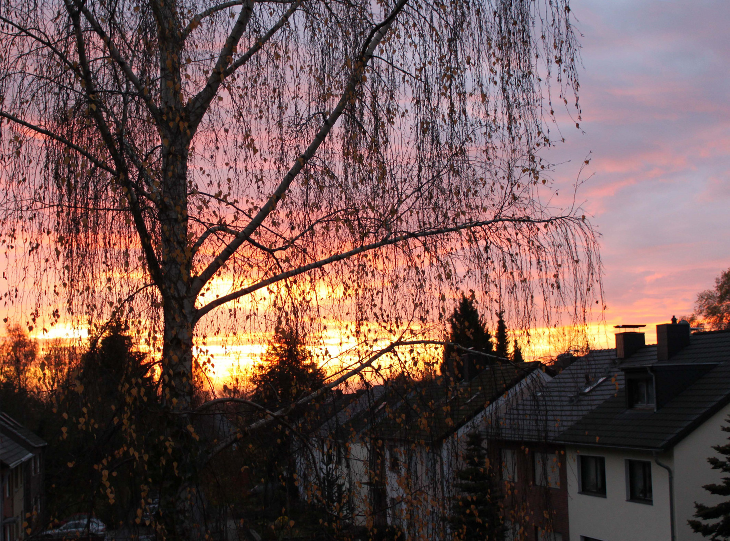 Sonnenaufgang