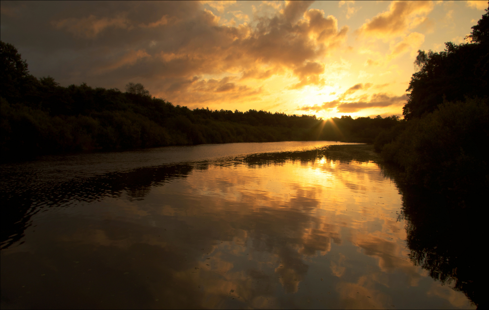 Sonnenaufgang