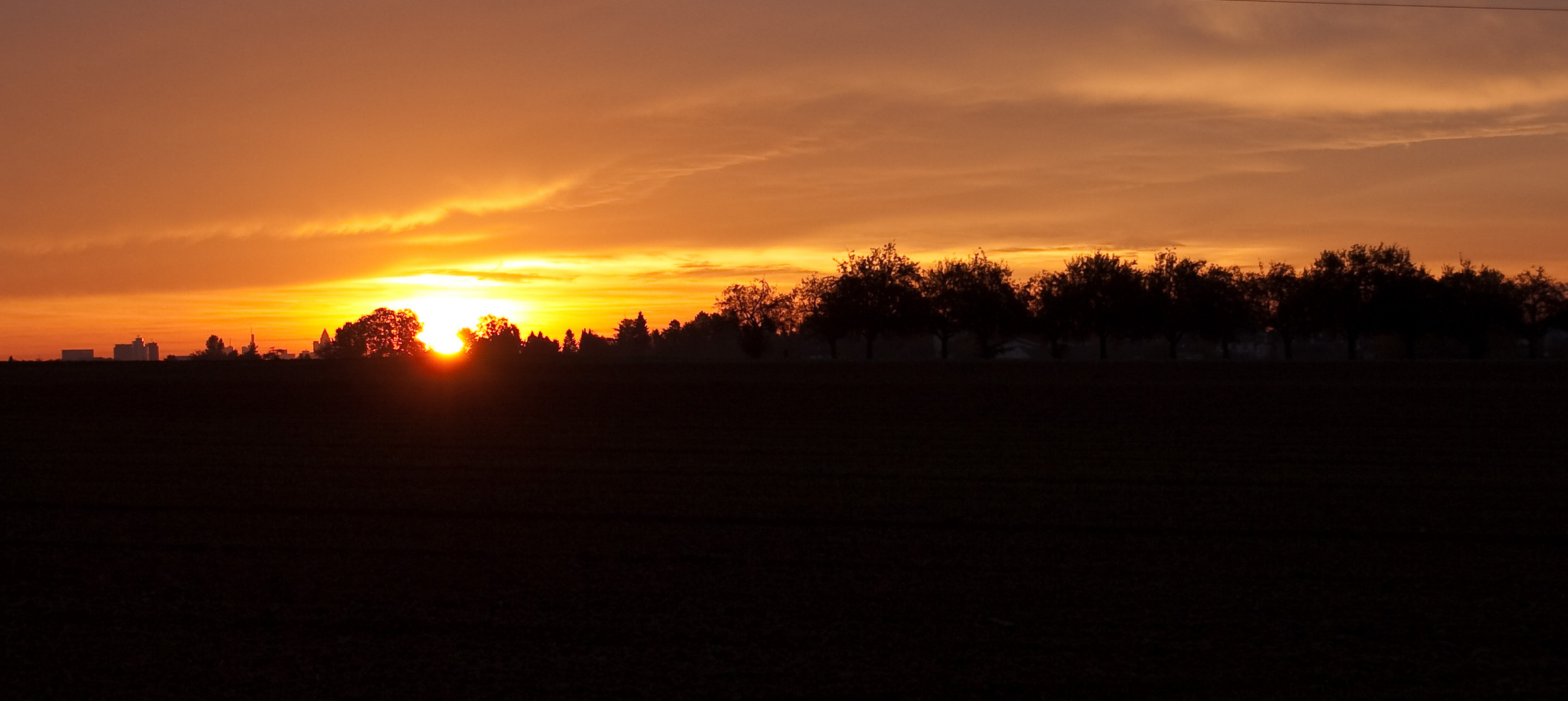 Sonnenaufgang