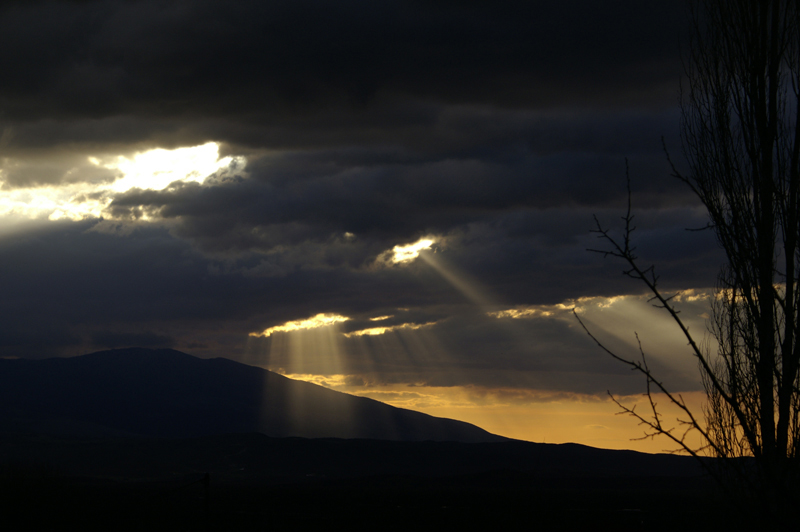 Sonnenaufgang