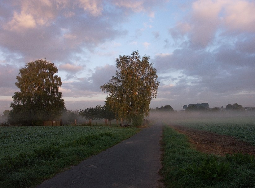 Sonnenaufgang