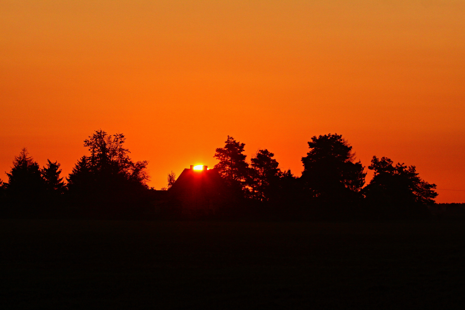 Sonnenaufgang