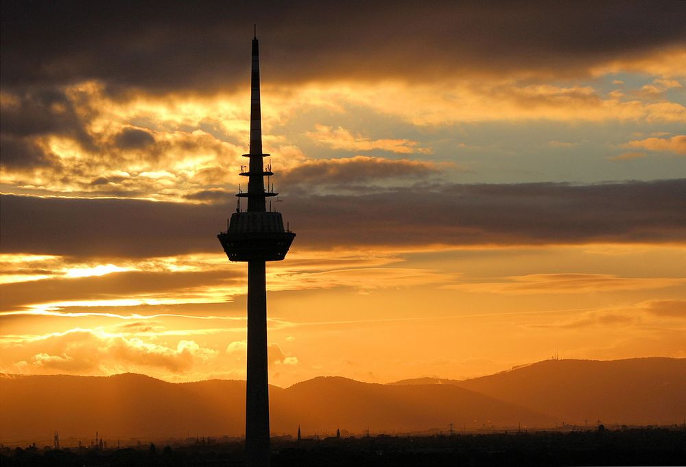 Sonnenaufgang 