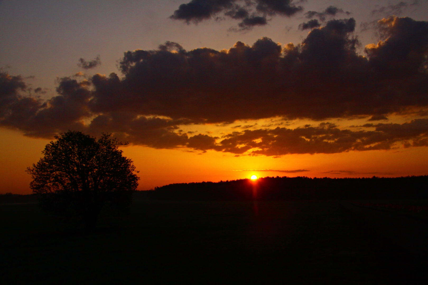 Sonnenaufgang