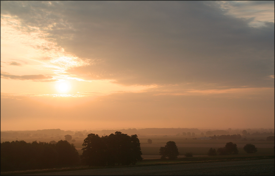 *Sonnenaufgang*