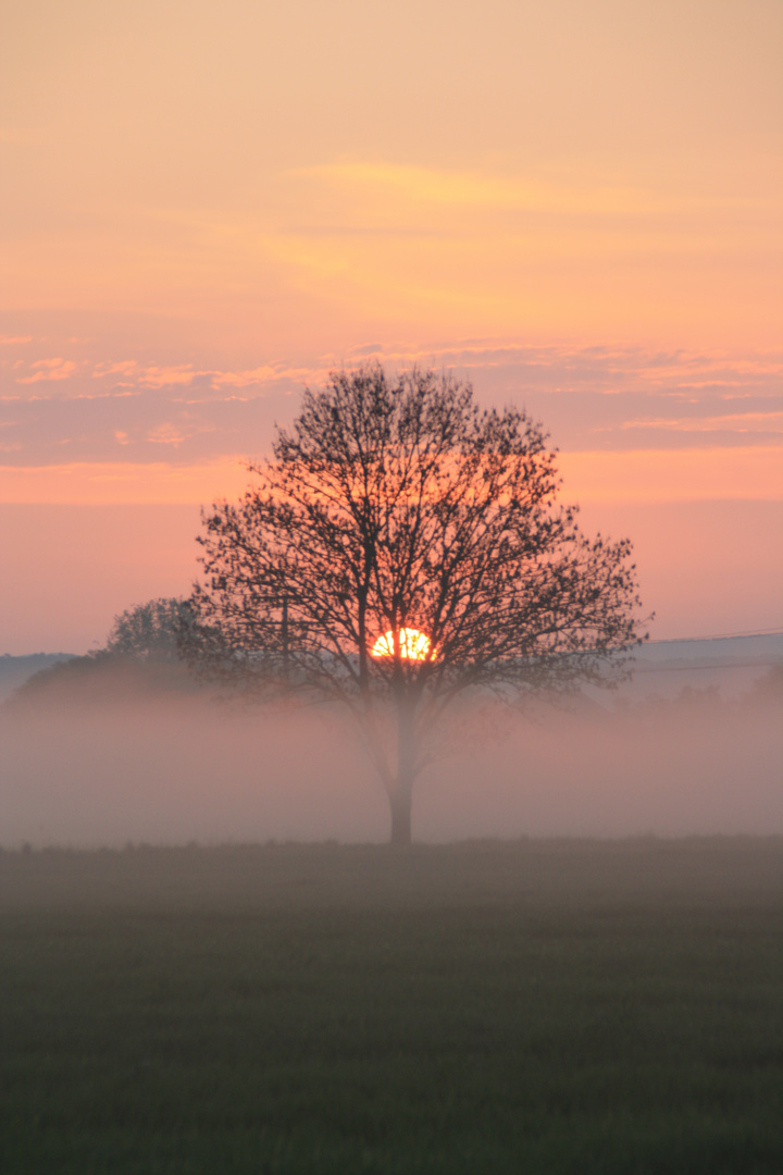 Sonnenaufgang