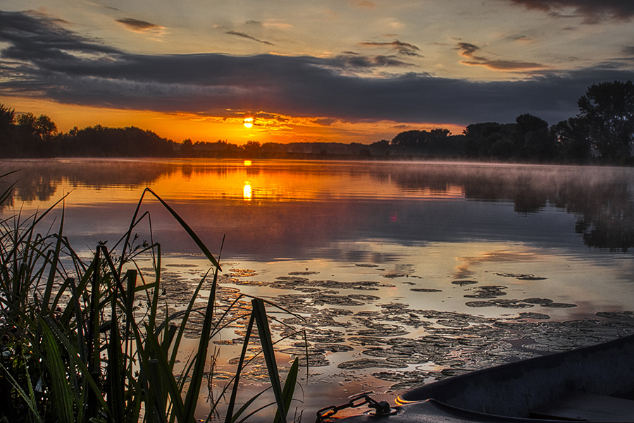 Sonnenaufgang