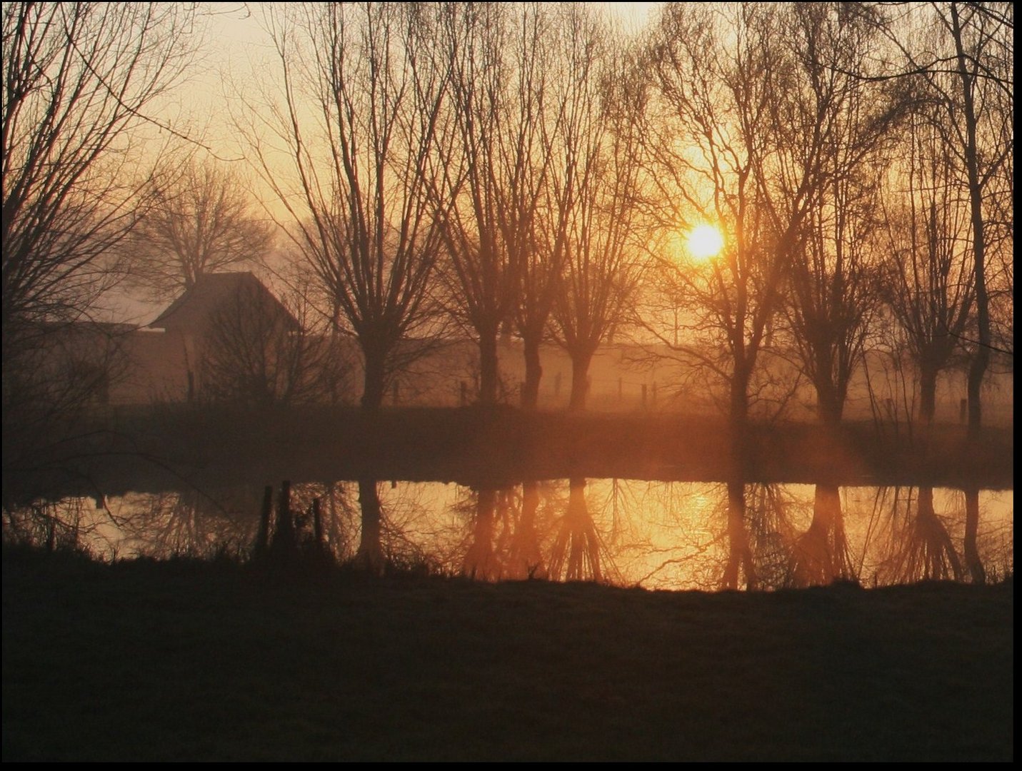 Sonnenaufgang