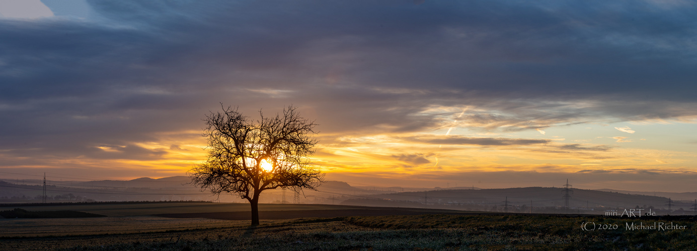 Sonnenaufgang