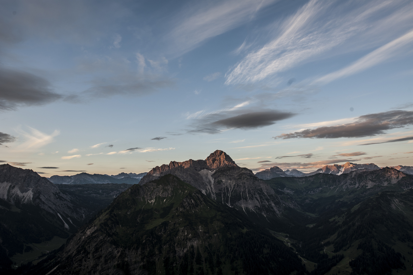 Sonnenaufgang