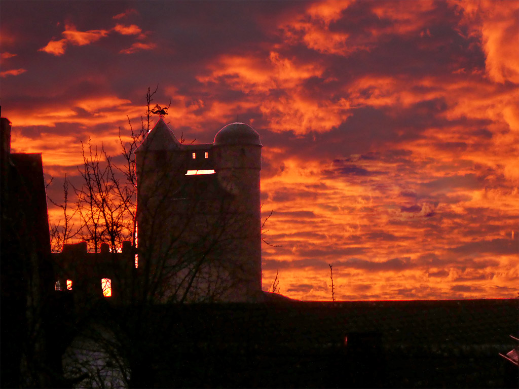 Sonnenaufgang