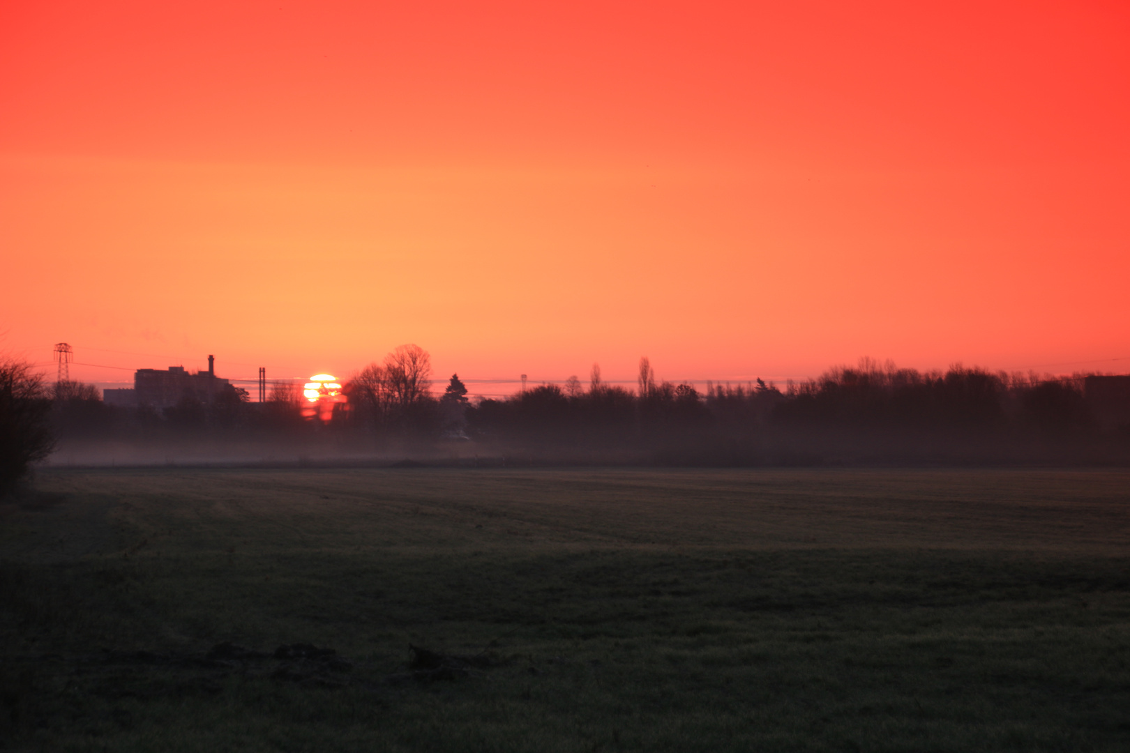 Sonnenaufgang