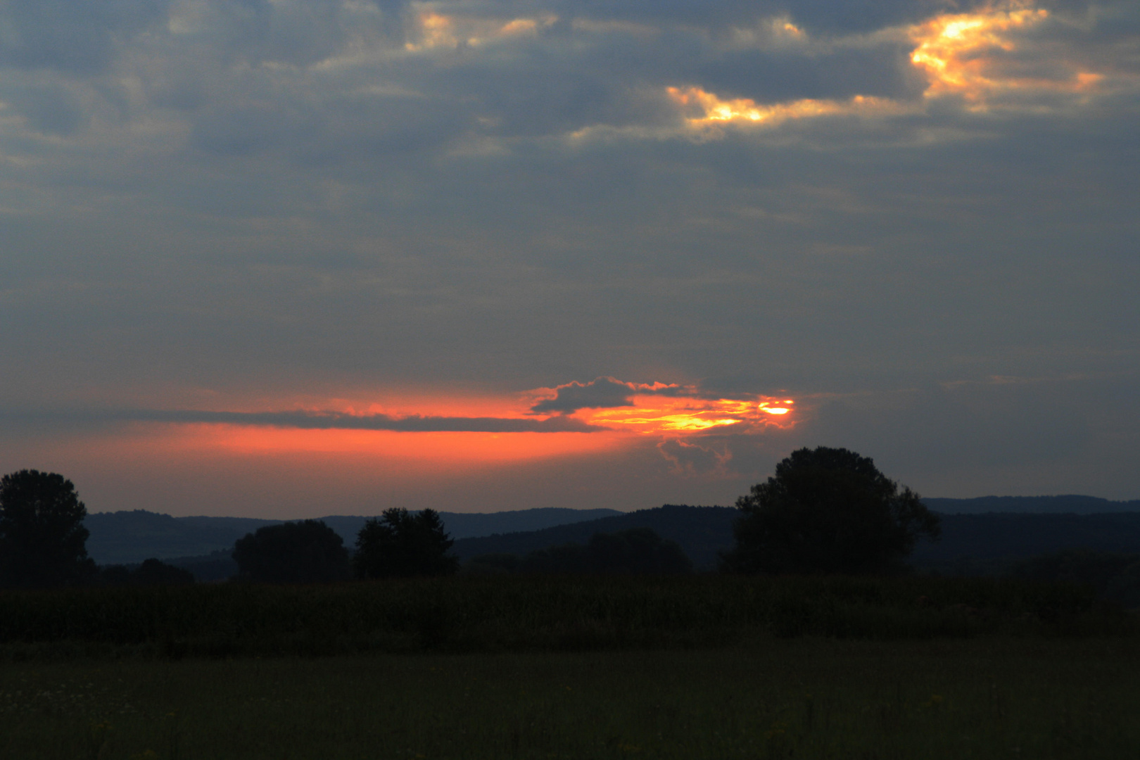 Sonnenaufgang