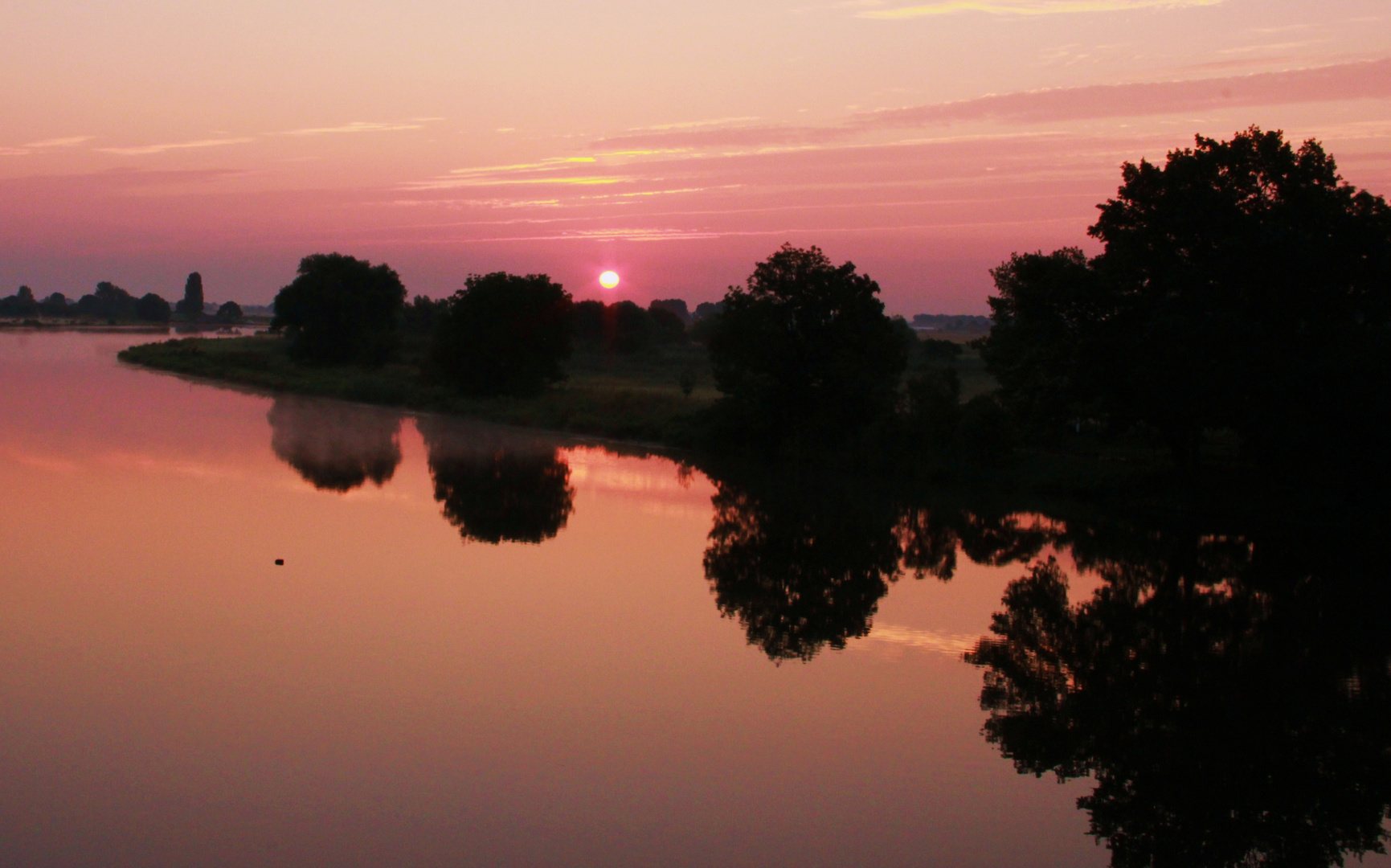 Sonnenaufgang