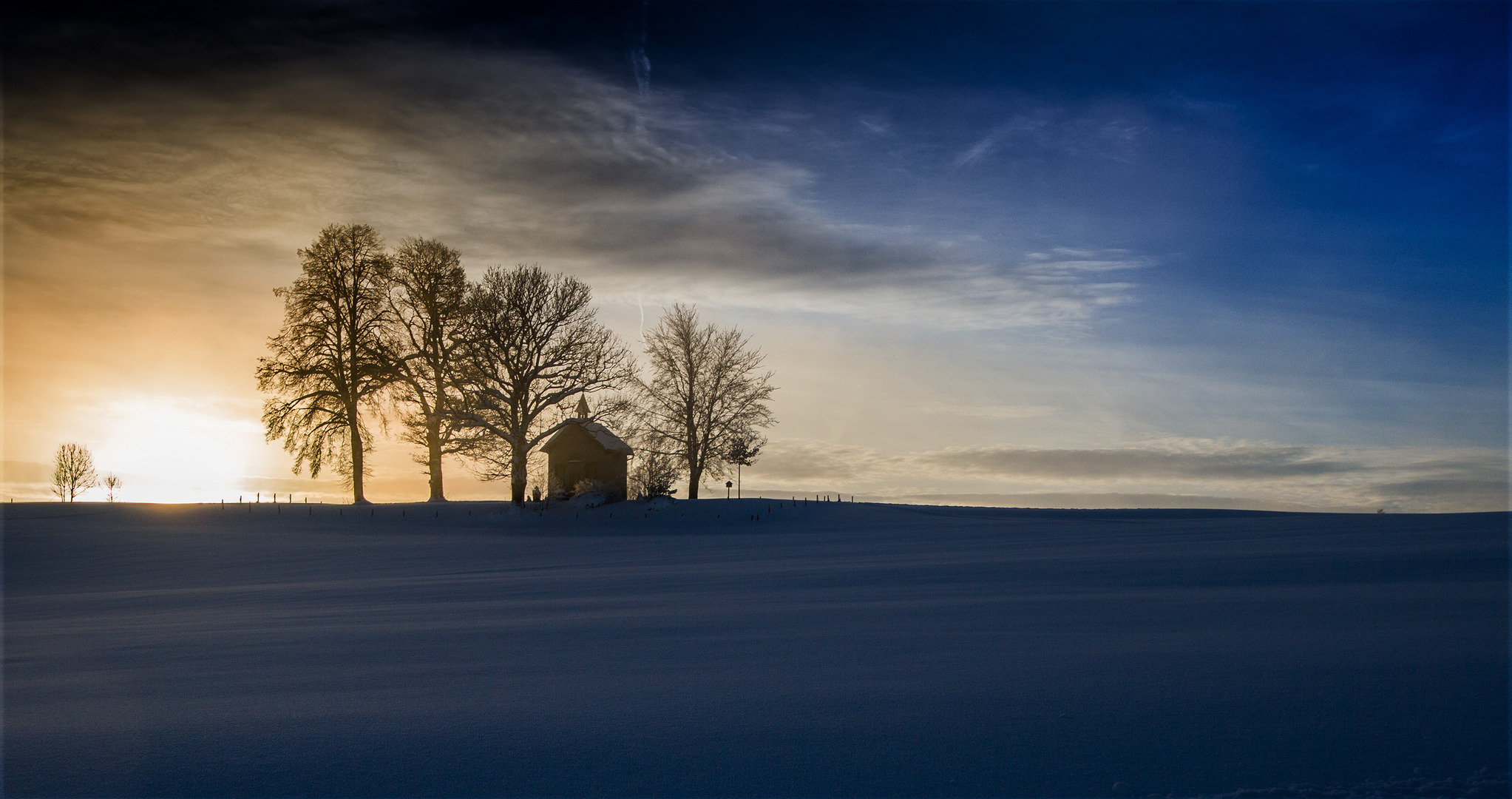 Sonnenaufgang