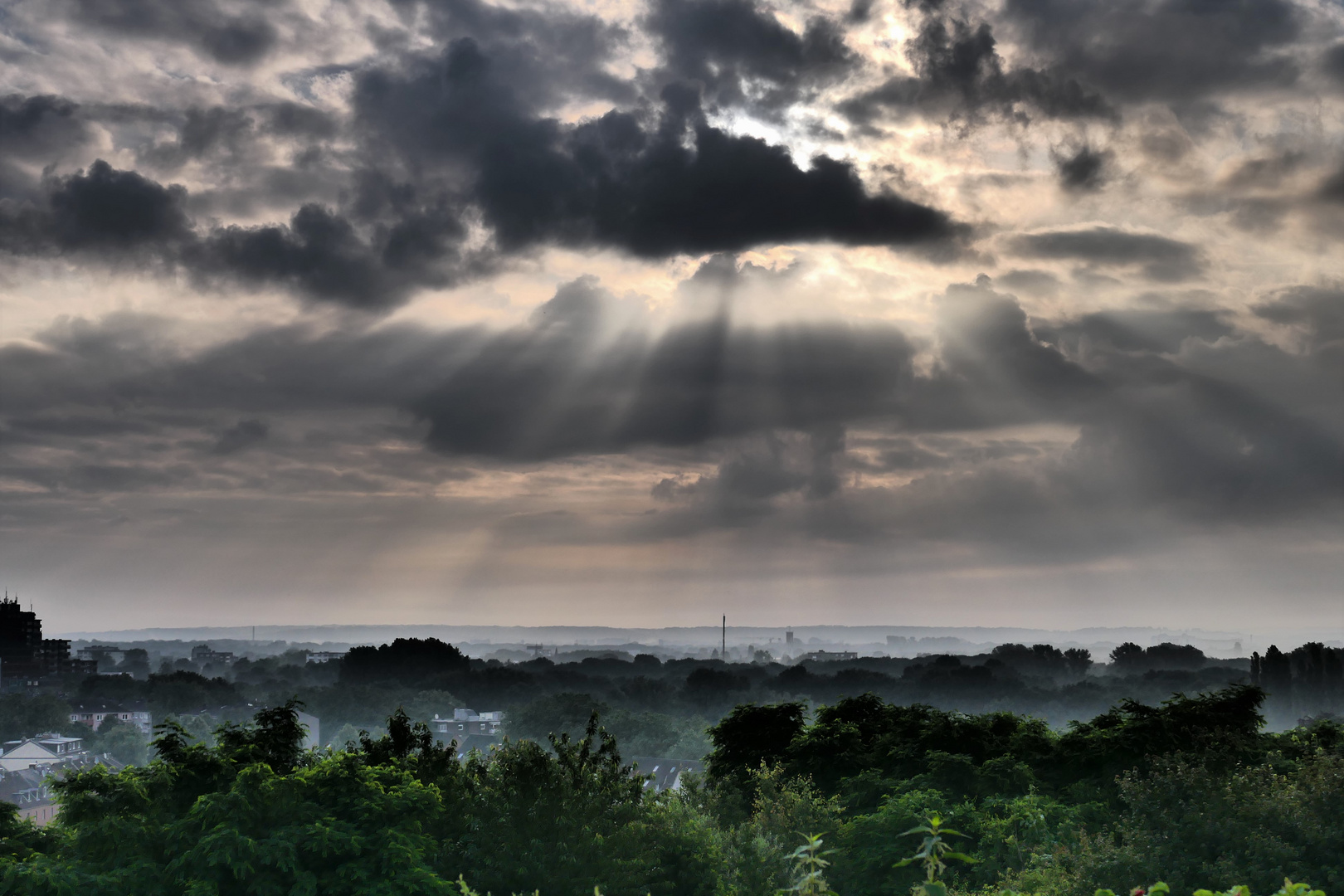 Sonnenaufgang