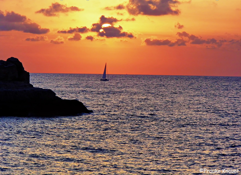 Sonnenaufgang-Cala Figuera-Mallorca-3