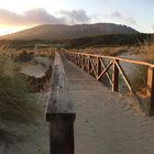 Sonnenaufgang Cala Mesquida