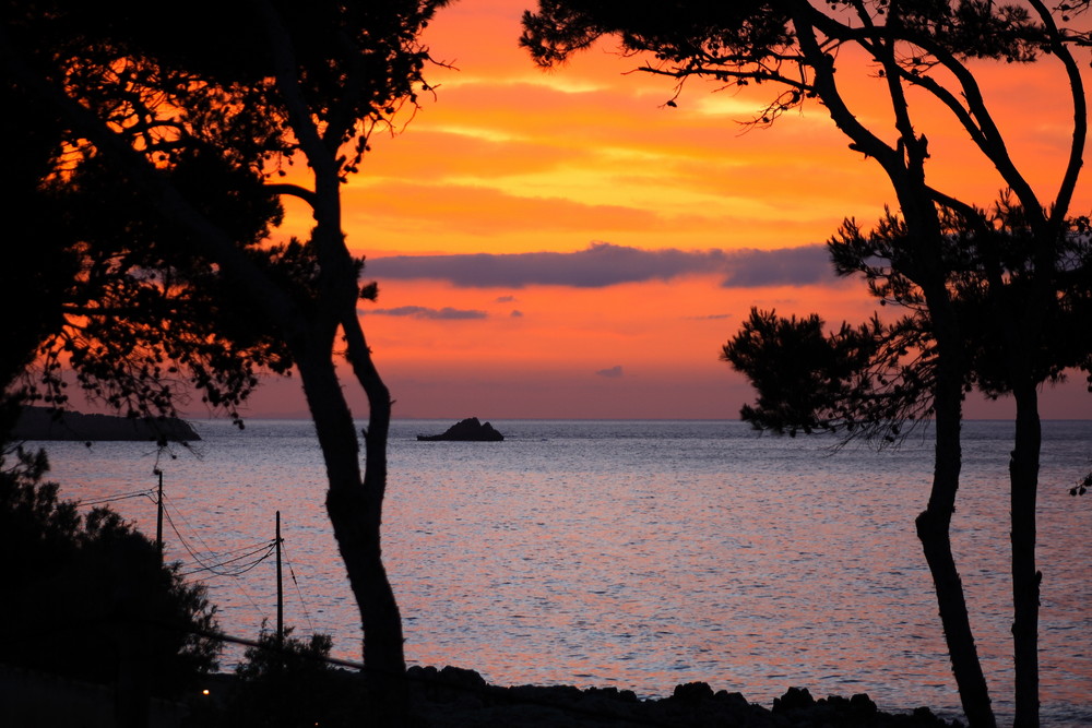 Sonnenaufgang Cala Ratjada