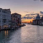 Sonnenaufgang Canal Grande II