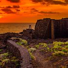 Sonnenaufgang Cancajos, La Palma