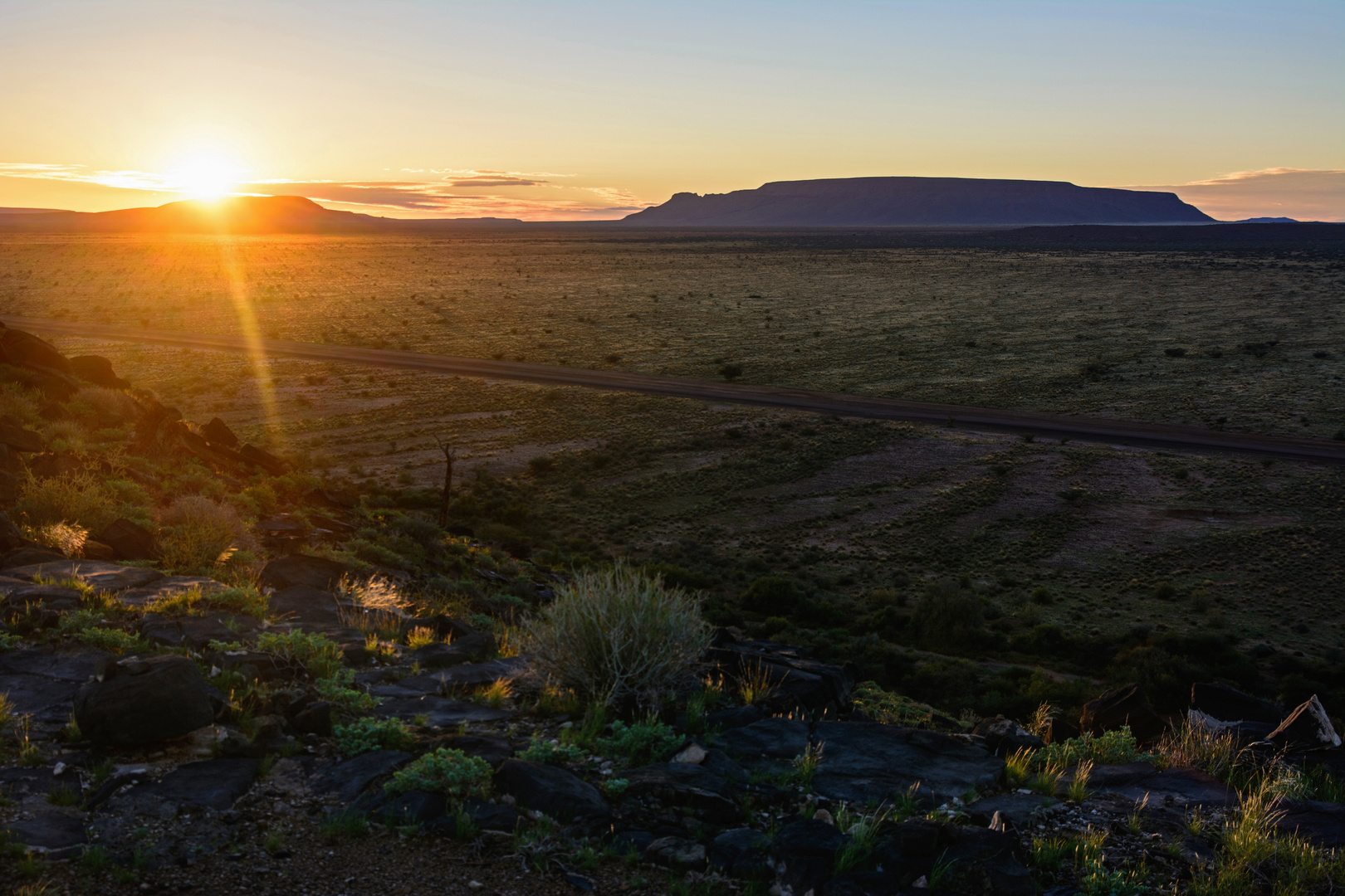 Sonnenaufgang Canyon Roadhouse