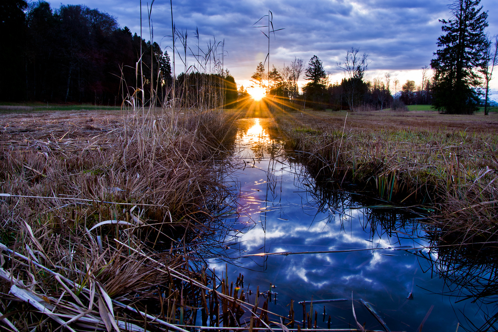 Sonnenaufgang