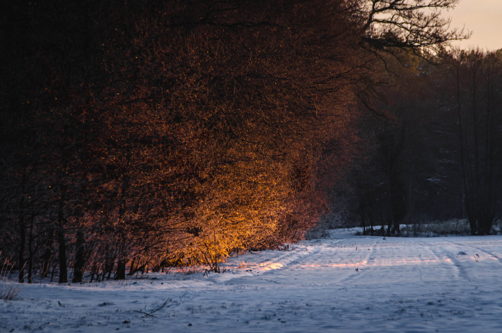 Sonnenaufgang