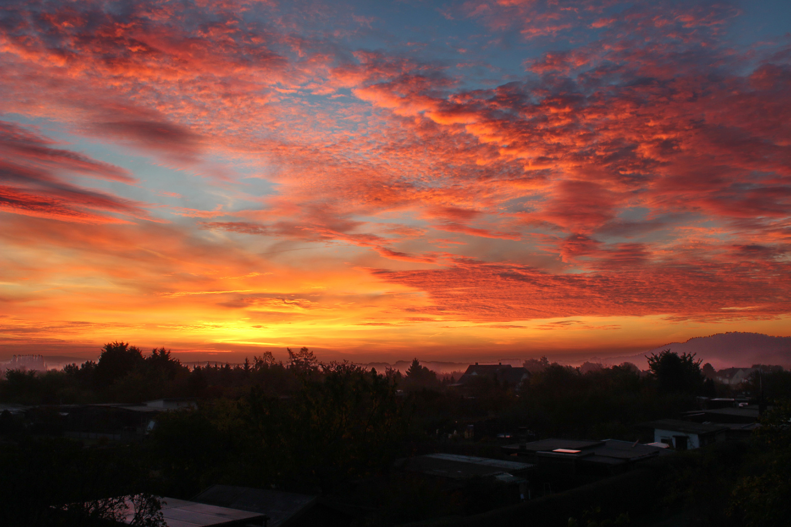 Sonnenaufgang