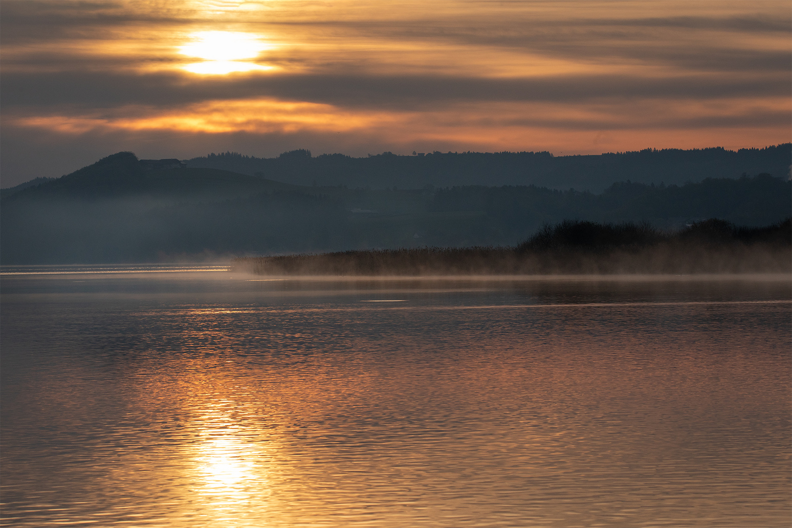 Sonnenaufgang