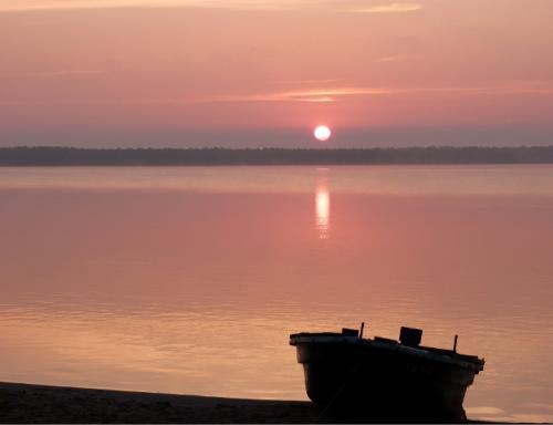 Sonnenaufgang