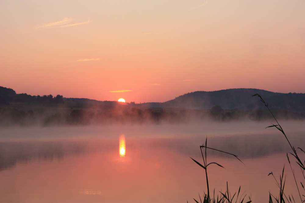 Sonnenaufgang