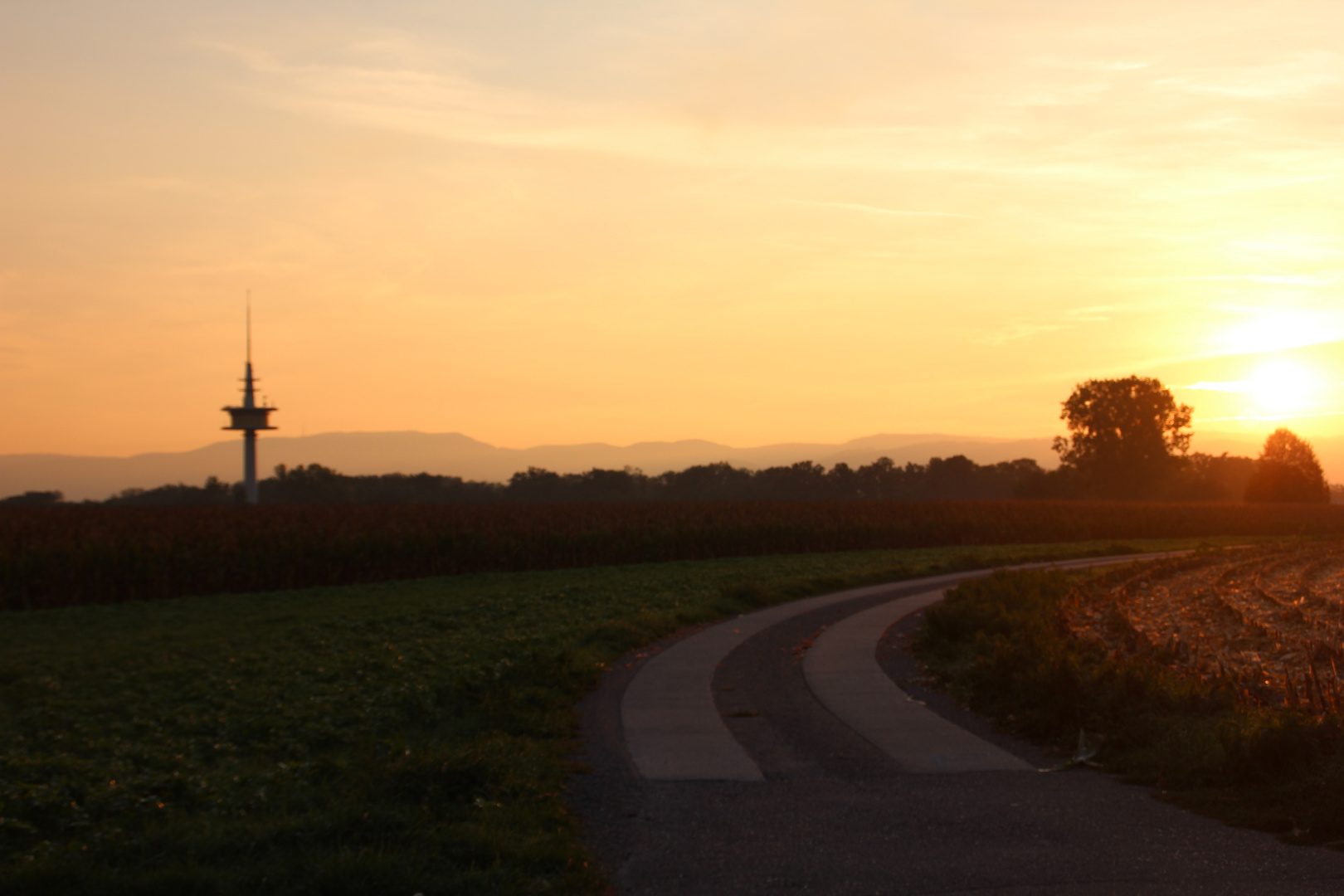 Sonnenaufgang