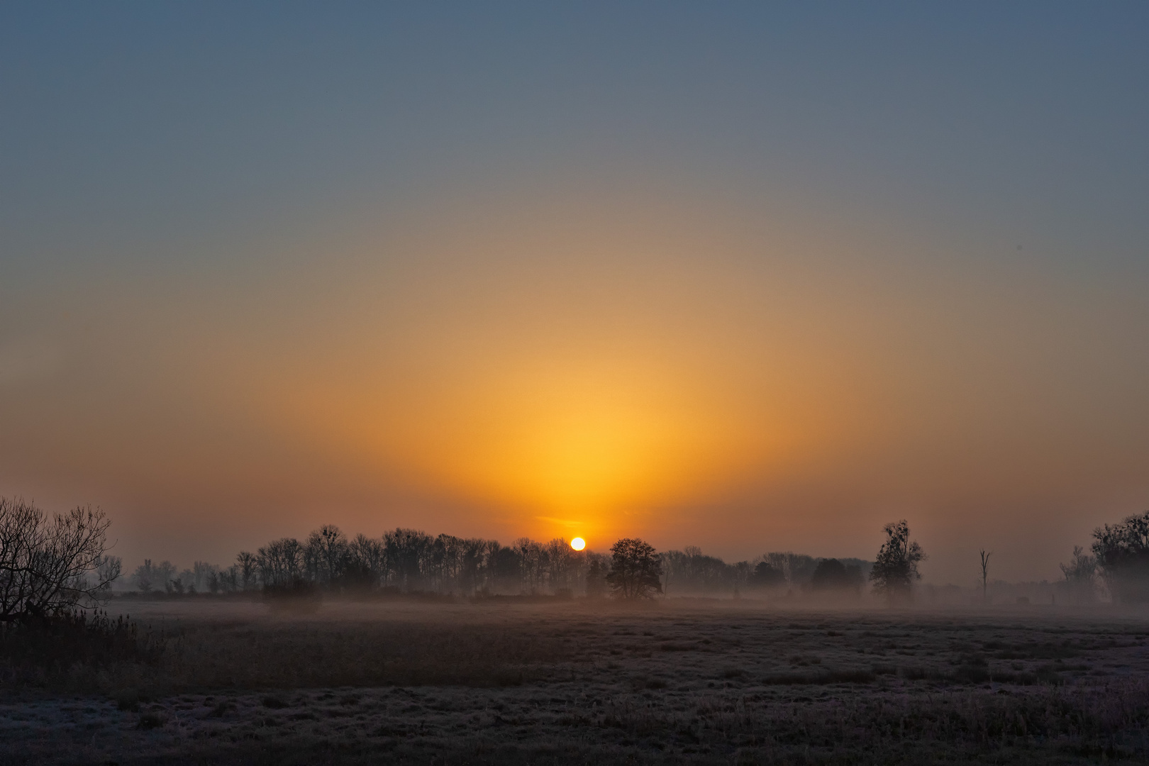 Sonnenaufgang