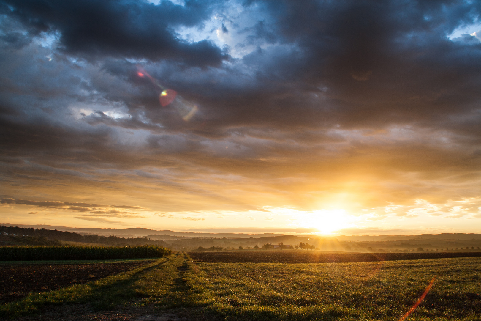 Sonnenaufgang