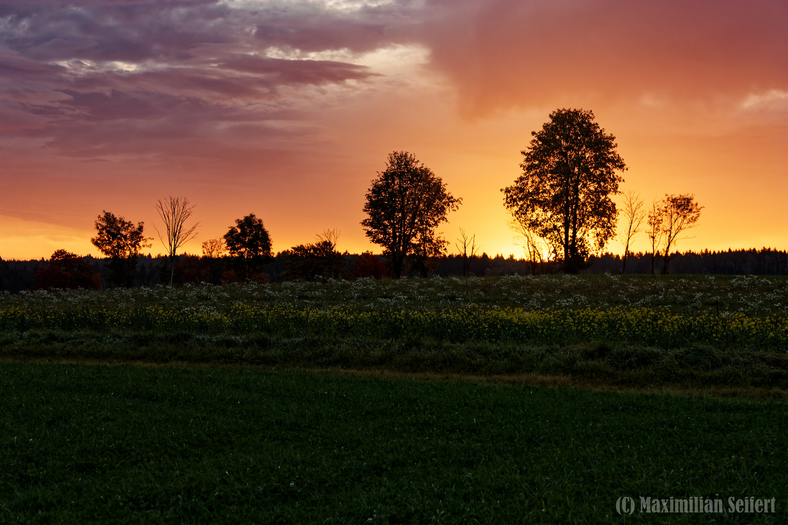 Sonnenaufgang