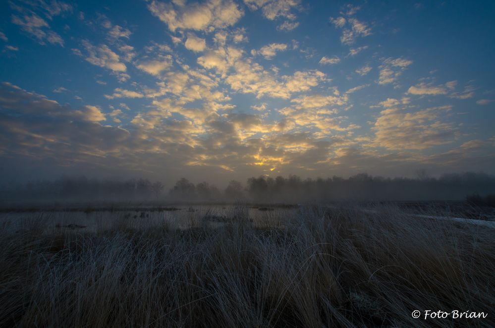 Sonnenaufgang