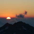 Sonnenaufgang CH-Nationalfeiertag