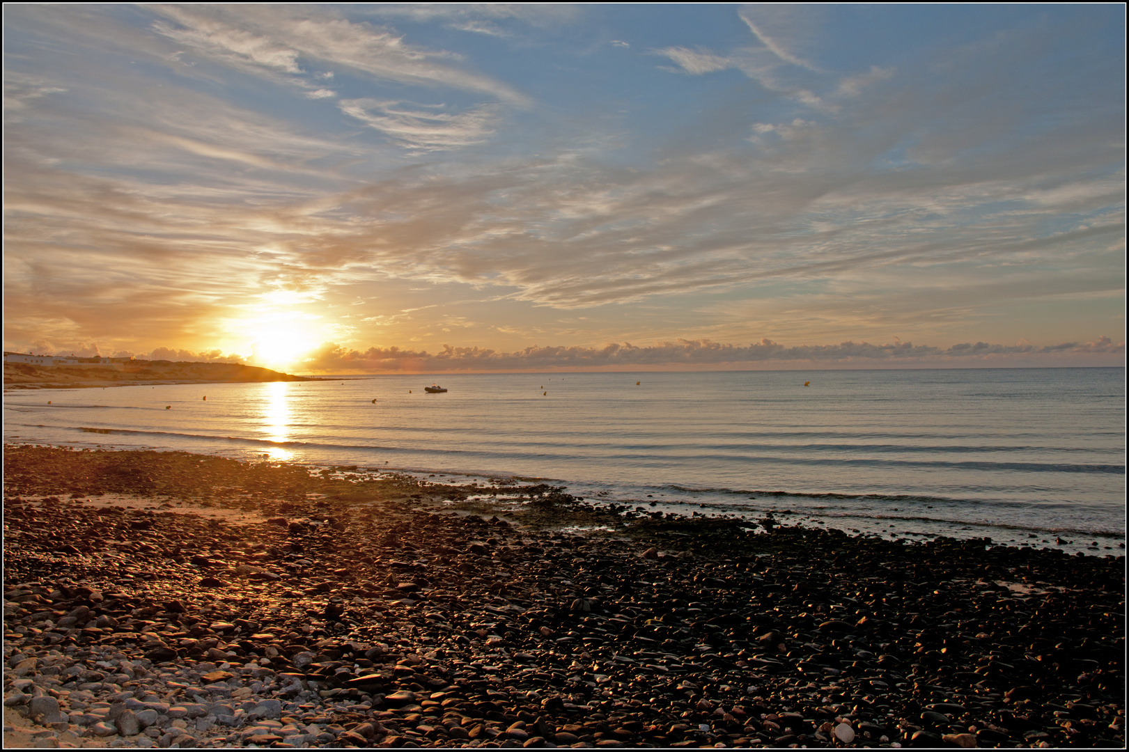 Sonnenaufgang Costa Calma