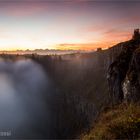 Sonnenaufgang Creux-du-Van