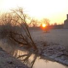 Sonnenaufgang CUT Xanten