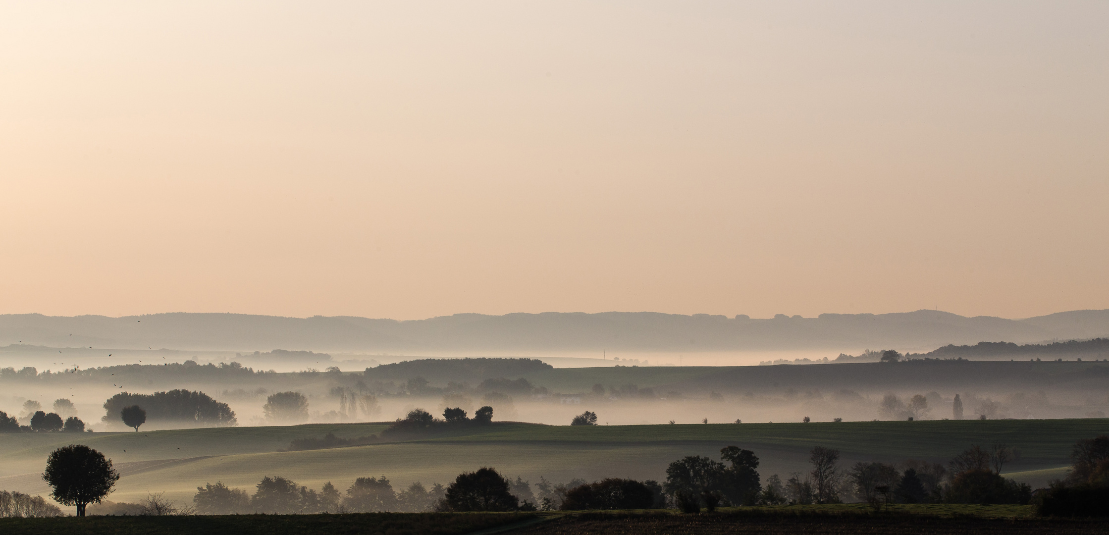 Sonnenaufgang