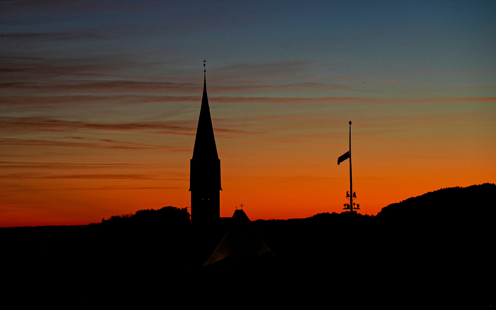 Sonnenaufgang 