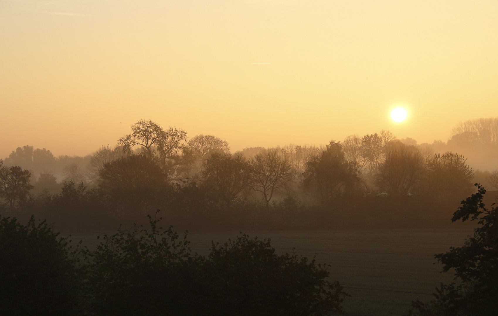 Sonnenaufgang