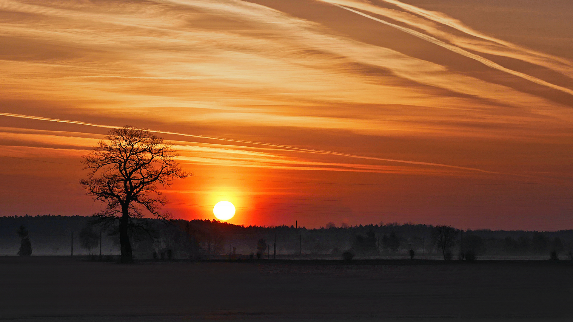 Sonnenaufgang