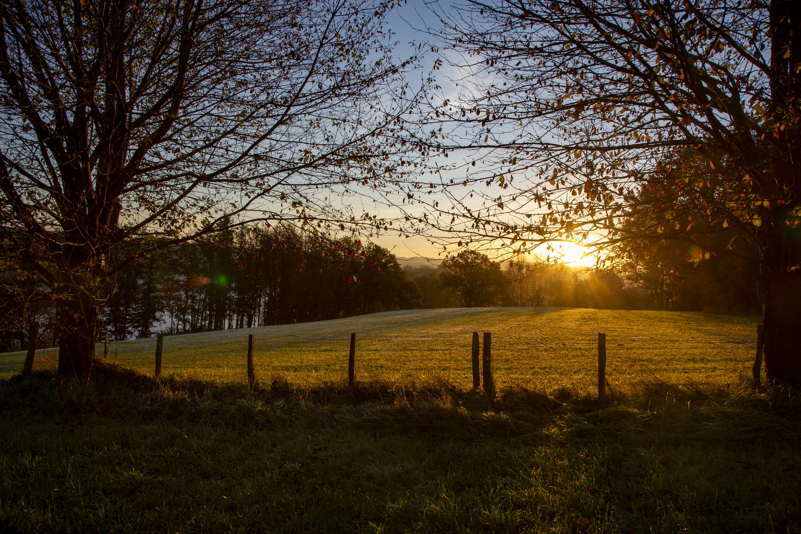 Sonnenaufgang